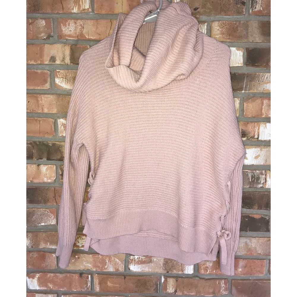 Wearing your heart on your sleeve Sweater